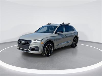 2019 Audi SQ5 3.0T Premium Plus quattro   - Photo 4 - McKinney, TX 75070