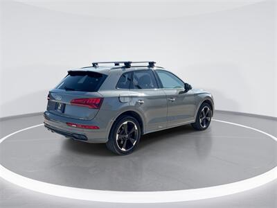 2019 Audi SQ5 3.0T Premium Plus quattro   - Photo 8 - McKinney, TX 75070