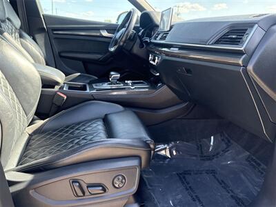 2019 Audi SQ5 3.0T Premium Plus quattro   - Photo 34 - McKinney, TX 75070
