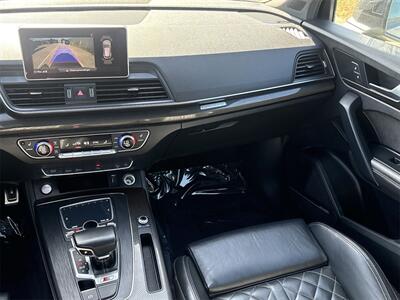 2019 Audi SQ5 3.0T Premium Plus quattro   - Photo 22 - McKinney, TX 75070