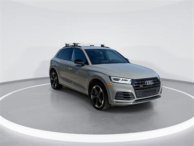 2019 Audi SQ5 3.0T Premium Plus quattro   - Photo 2 - McKinney, TX 75070
