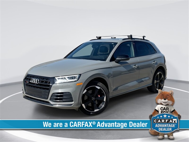 2019 Audi SQ5 3.0T Premium Plus quattro  