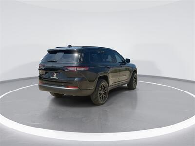 2025 Jeep Grand Cherokee L Altitude X   - Photo 8 - McKinney, TX 75070