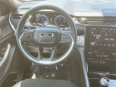 2025 Jeep Grand Cherokee L Altitude X   - Photo 21 - McKinney, TX 75070