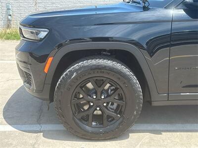 2025 Jeep Grand Cherokee L Altitude X   - Photo 16 - McKinney, TX 75070