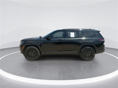 2025 Jeep Grand Cherokee L Altitude X   - Photo 5 - McKinney, TX 75070