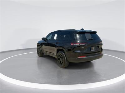 2025 Jeep Grand Cherokee L Altitude X   - Photo 6 - McKinney, TX 75070