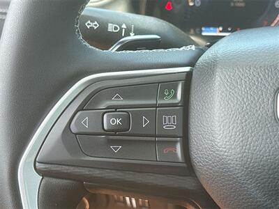 2025 Jeep Grand Cherokee L Altitude X   - Photo 13 - McKinney, TX 75070