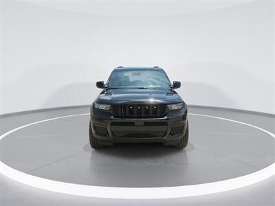 2025 Jeep Grand Cherokee L Altitude X   - Photo 3 - McKinney, TX 75070