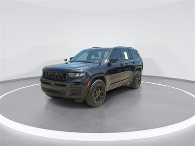2025 Jeep Grand Cherokee L Altitude X   - Photo 4 - McKinney, TX 75070