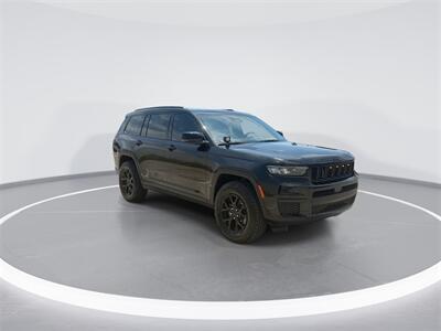 2025 Jeep Grand Cherokee L Altitude X   - Photo 2 - McKinney, TX 75070