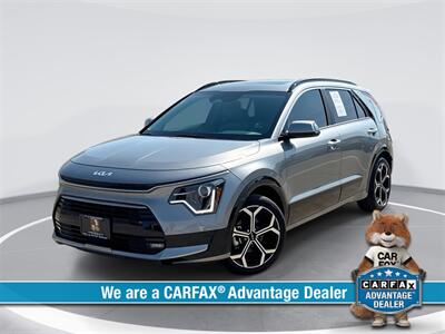 2024 Kia Niro EX Touring   - Photo 1 - McKinney, TX 75070