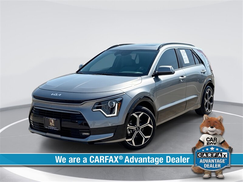 2024 Kia Niro EX Touring  