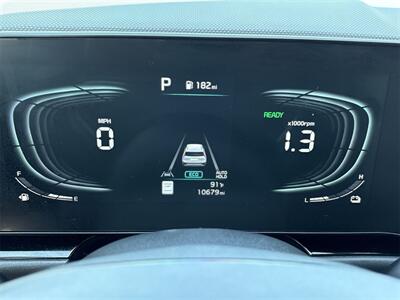2024 Kia Niro EX Touring   - Photo 23 - McKinney, TX 75070