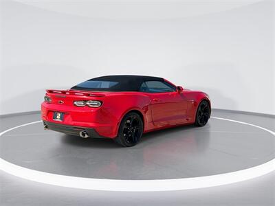 2019 Chevrolet Camaro SS 2SS   - Photo 8 - McKinney, TX 75070