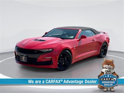 2019 Chevrolet Camaro SS 2SS   - Photo 1 - McKinney, TX 75070