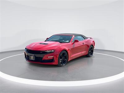 2019 Chevrolet Camaro SS 2SS   - Photo 4 - McKinney, TX 75070