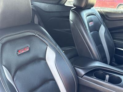 2019 Chevrolet Camaro SS 2SS   - Photo 33 - McKinney, TX 75070