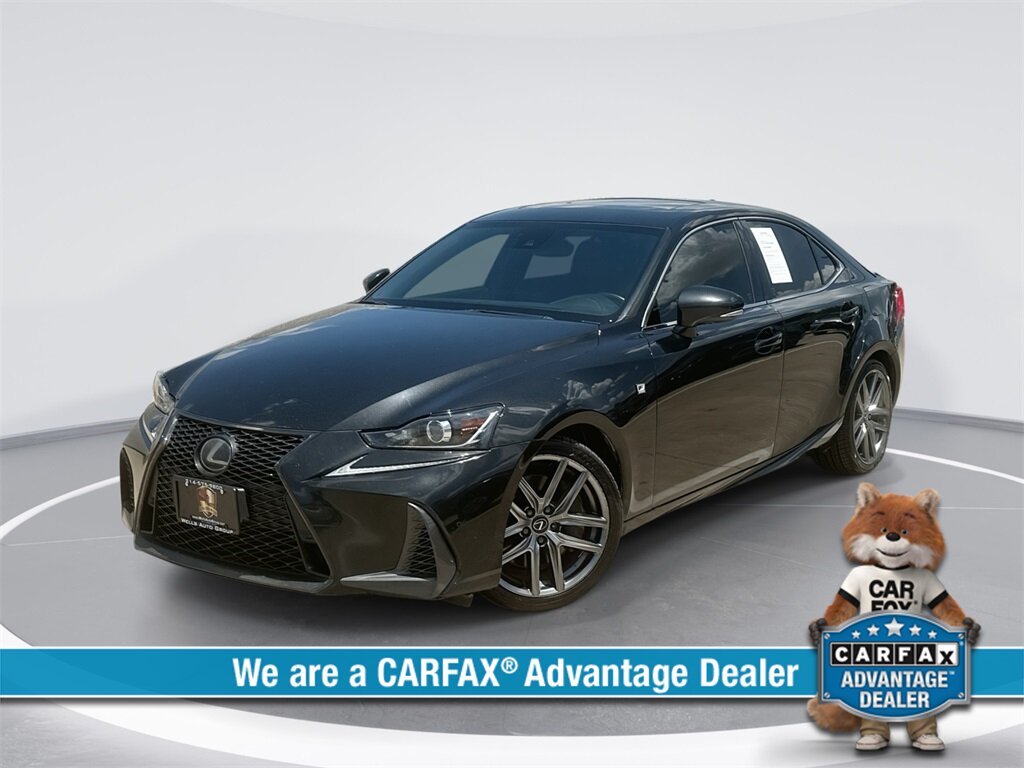 2019 Lexus IS 300 - Photo 1 - McKinney, TX 75070