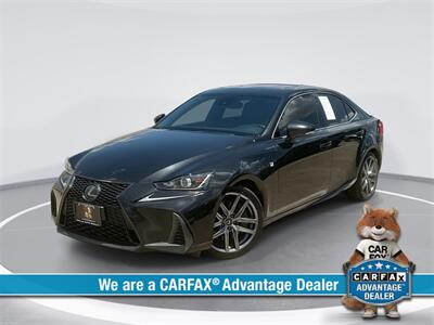 2019 Lexus IS 300   - Photo 1 - McKinney, TX 75070