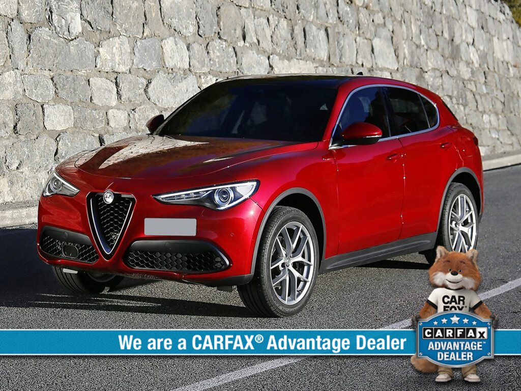 2018 Alfa Romeo Stelvio Ti - Photo 1 - McKinney, TX 75070