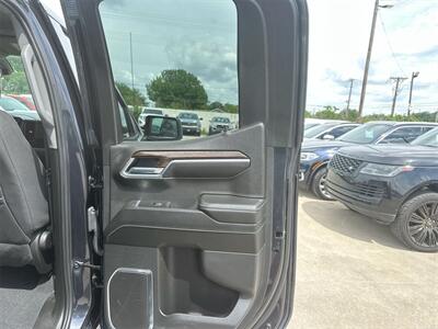 2023 GMC Sierra 1500 Elevation   - Photo 30 - McKinney, TX 75070