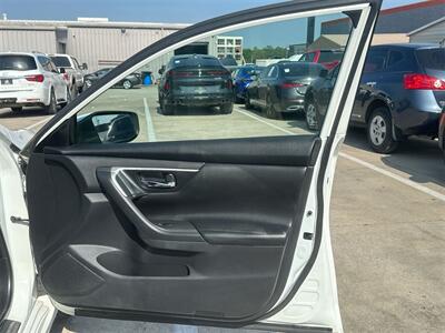 2018 Nissan Altima 2.5 S   - Photo 29 - McKinney, TX 75070