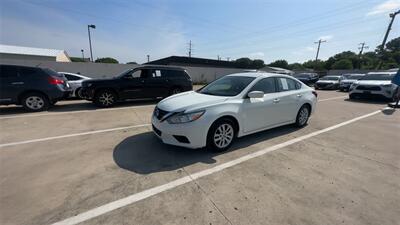 2018 Nissan Altima 2.5 S   - Photo 74 - McKinney, TX 75070
