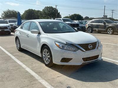2018 Nissan Altima 2.5 S   - Photo 41 - McKinney, TX 75070