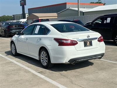 2018 Nissan Altima 2.5 S   - Photo 43 - McKinney, TX 75070