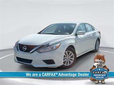 2018 Nissan Altima 2.5 S   - Photo 1 - McKinney, TX 75070