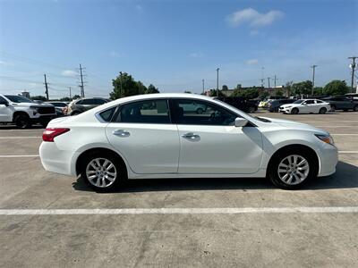 2018 Nissan Altima 2.5 S   - Photo 45 - McKinney, TX 75070