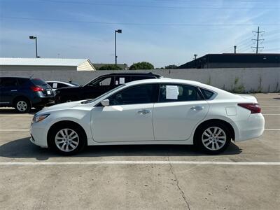2018 Nissan Altima 2.5 S   - Photo 46 - McKinney, TX 75070