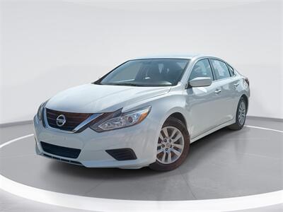 2018 Nissan Altima 2.5 S   - Photo 39 - McKinney, TX 75070