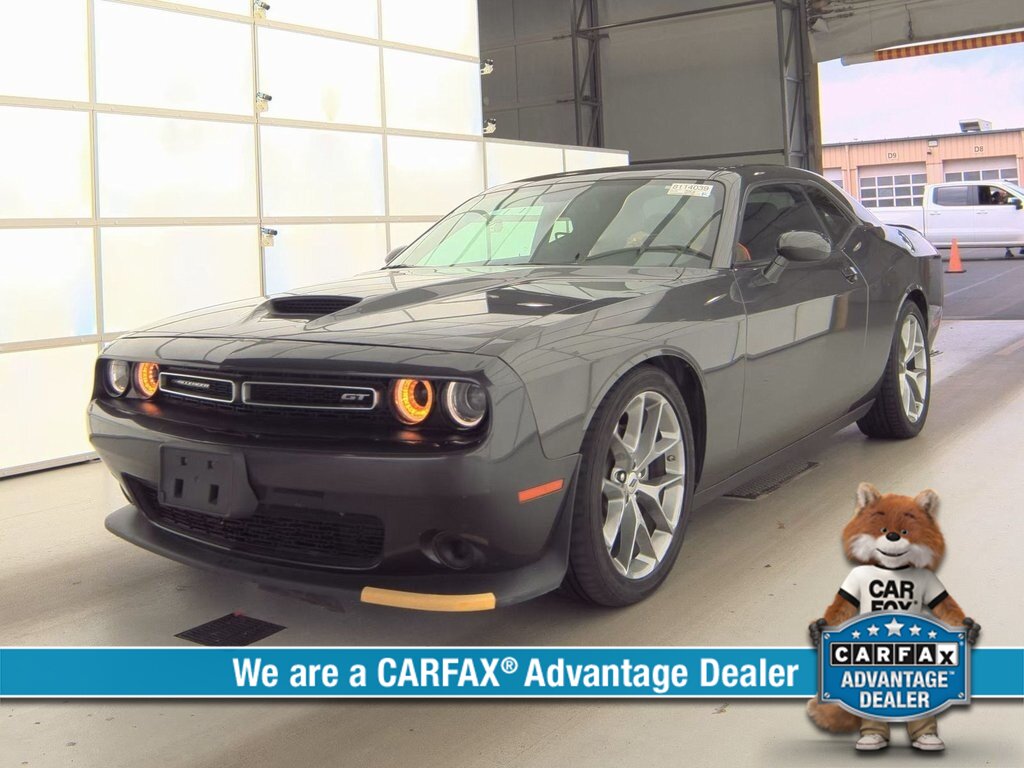 2023 Dodge Challenger GT   - Photo 1 - McKinney, TX 75070
