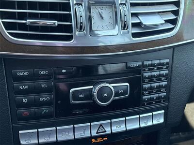 2014 Mercedes-Benz E 550 4MATIC®   - Photo 25 - McKinney, TX 75070