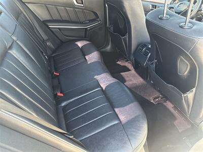 2014 Mercedes-Benz E 550 4MATIC®   - Photo 31 - McKinney, TX 75070