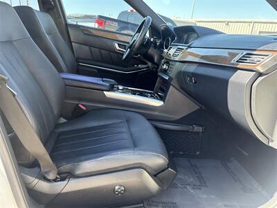 2014 Mercedes-Benz E 550 4MATIC®   - Photo 32 - McKinney, TX 75070