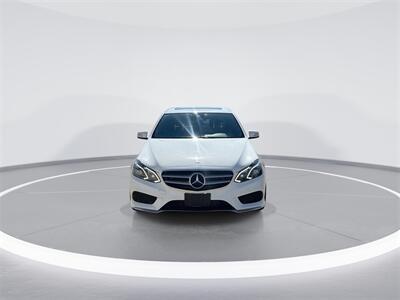 2014 Mercedes-Benz E 550 4MATIC®   - Photo 3 - McKinney, TX 75070