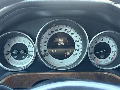 2014 Mercedes-Benz E 550 4MATIC®   - Photo 23 - McKinney, TX 75070