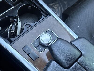 2014 Mercedes-Benz E 550 4MATIC®   - Photo 27 - McKinney, TX 75070