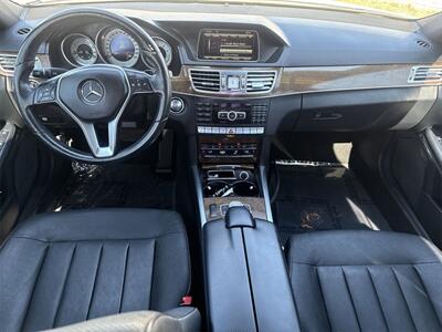 2014 Mercedes-Benz E 550 4MATIC®   - Photo 20 - McKinney, TX 75070