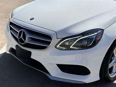 2014 Mercedes-Benz E 550 4MATIC®   - Photo 15 - McKinney, TX 75070