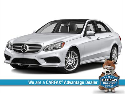 2014 Mercedes-Benz E 550 4MATIC®   - Photo 1 - McKinney, TX 75070