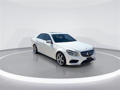 2014 Mercedes-Benz E 550 4MATIC®   - Photo 2 - McKinney, TX 75070