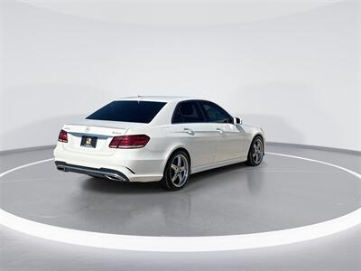 2014 Mercedes-Benz E 550 4MATIC®   - Photo 8 - McKinney, TX 75070