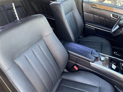 2014 Mercedes-Benz E 550 4MATIC®   - Photo 33 - McKinney, TX 75070