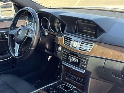 2014 Mercedes-Benz E 550 4MATIC®   - Photo 34 - McKinney, TX 75070