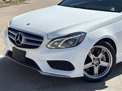 2014 Mercedes-Benz E 550 4MATIC®   - Photo 16 - McKinney, TX 75070