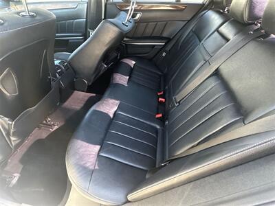 2014 Mercedes-Benz E 550 4MATIC®   - Photo 29 - McKinney, TX 75070